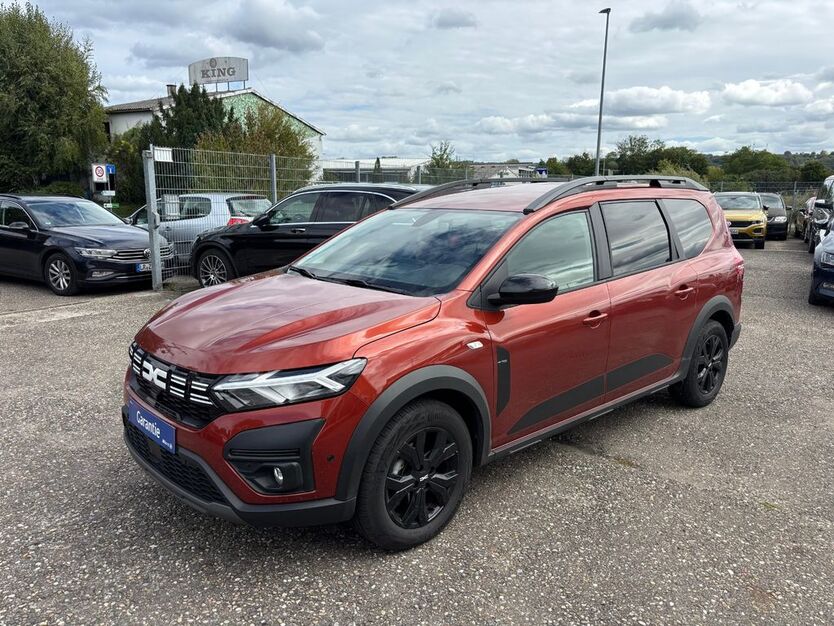 Dacia Jogger 19.000 km 17.900 € Kippenheim 77971