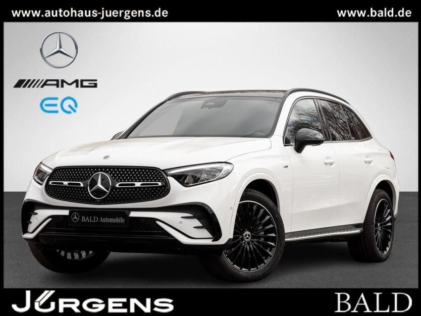 Mercedes-Benz GLC 300 14.500 km 72.780 € Siegen 57074