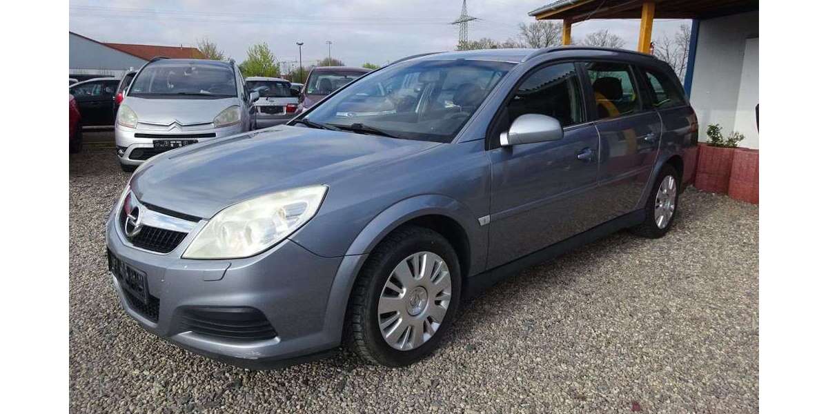 Opel Vectra 298.000 km 650 &euro; Dresden 01219