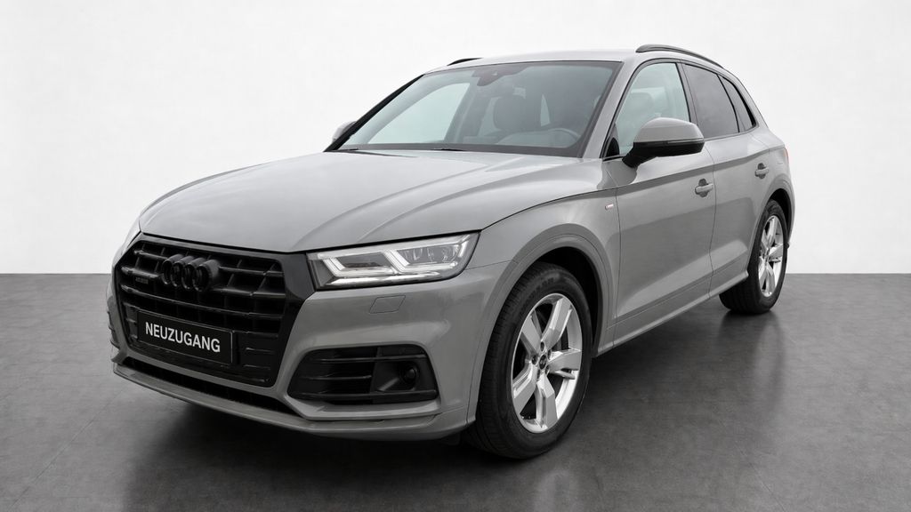 Audi Q5 115.125 km 26.888 &euro; Cottbus 03044