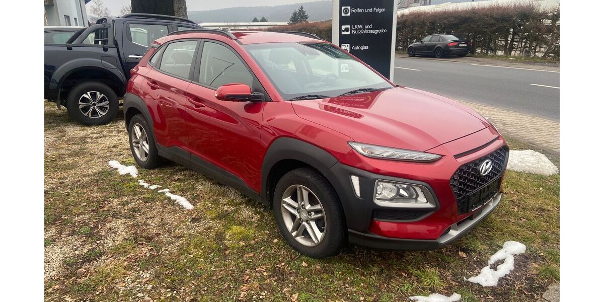 Hyundai KONA 56.000 km 12.990 &euro; Oberzent - Beerfelden 64760
