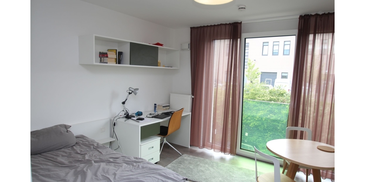 Kapitalanlage in Aachen: Vollmöbliertes Studentenappartement mit stabilem Vermietungskonzept - 1- Aachen Aachen-Mitte | Angebot:26596351