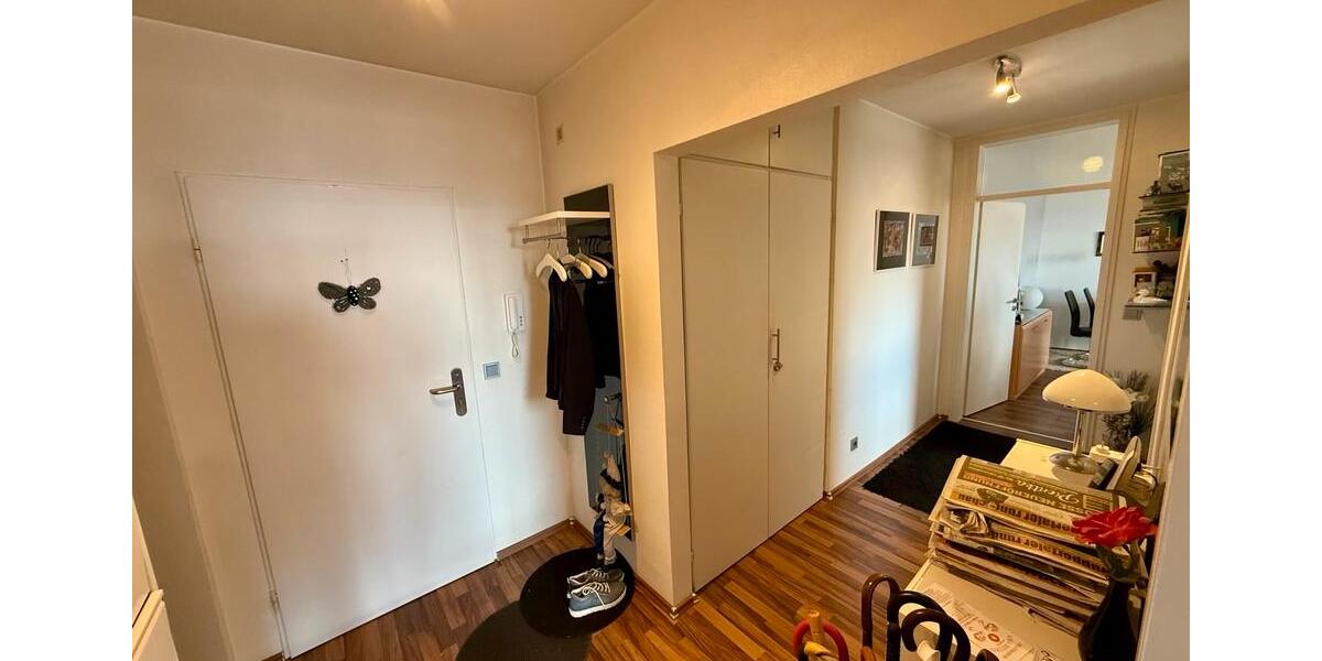 Dachgeschoßwohnung Wuppertal Eckbusch - 2 Zimmer, 67 m&sup2;, 167.000&euro; | Angebot:24756400