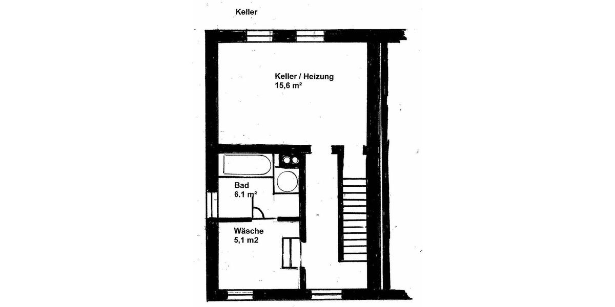 Doppelhaushälfte Coswig - 4 Zimmer, 90 m&sup2;, 210.000&euro; | Angebot:26366904