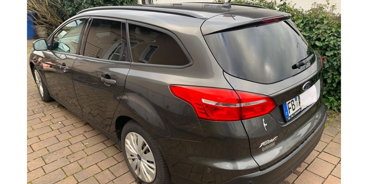 Ford Focus 91.709 km 10.600 &euro; Echzell 61209