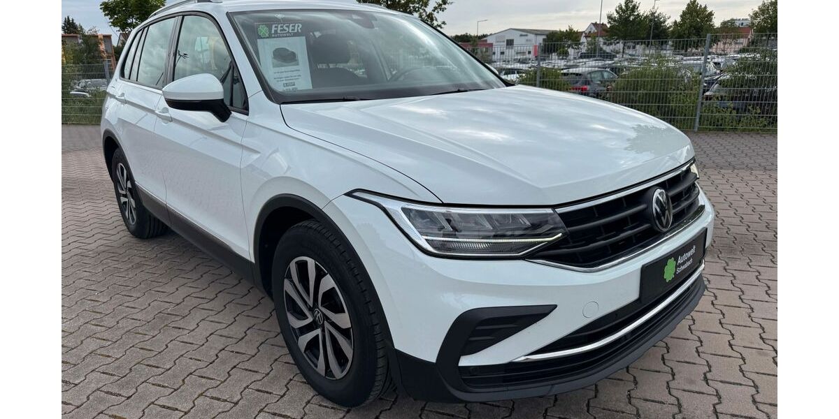 VW Tiguan 123.690 km 21.880 &euro; Schwabach 91126