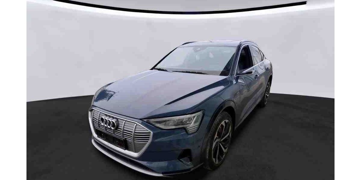 Audi e-tron 51.910 km 33.700 &euro; Rastede/ Wahnbek 26180