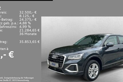 Audi Q2 16.500 km 31.700 &euro; Bad Reichenhall 83435