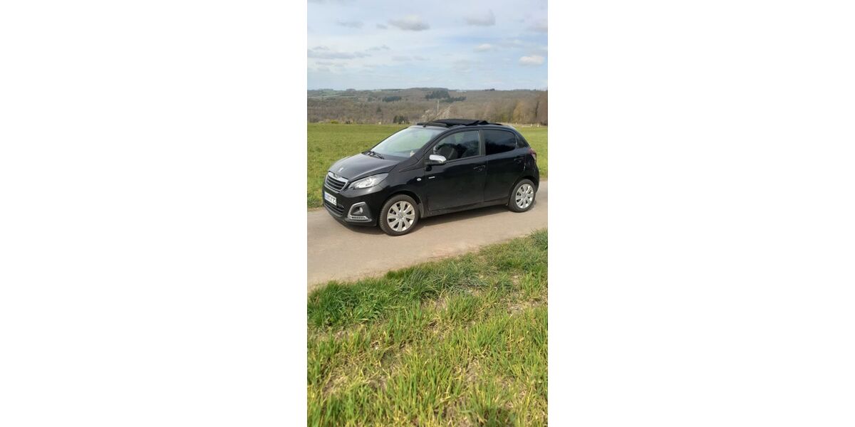 Peugeot 108 117.000 km 5.480 &euro; Astert 57627