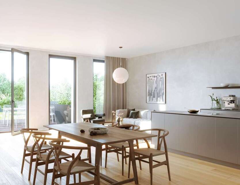 Wohnung zum Kaufen in Bergisch Gladbach 960.000 € 128.3 m²