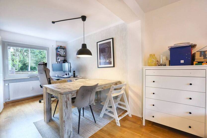 Charmante 3-Zimmer-Erdgeschoßwohnung mit Terrasse in Neuberg - ab 01.11.2025 zu vermieten