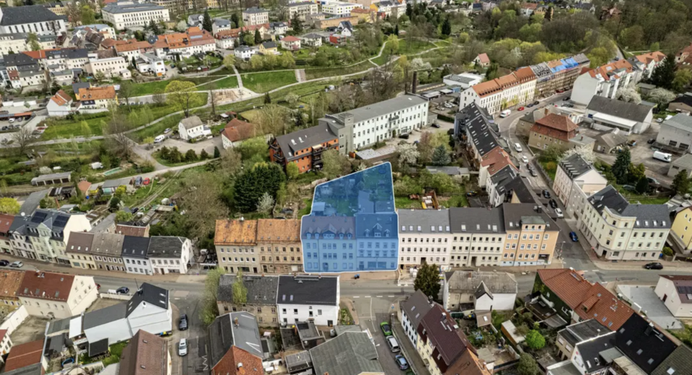 Einfamilienhaus Frankenberg Frankenberg/Sachsen - 45 Zimmer, 716 m&sup2;, 430.000&euro; | Angebot:26758335
