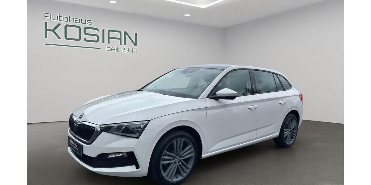 Skoda Scala 106.068 km 15.980 &euro; Iserlohn 58642