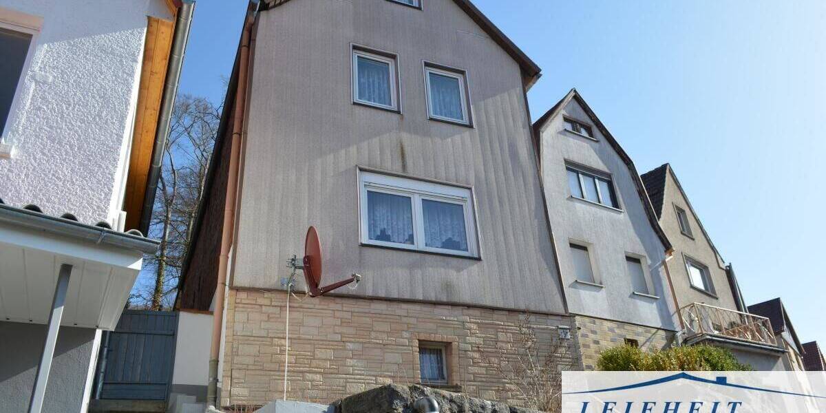 Mehrfamilienhaus, Wohnhaus Südeichsfeld OT Heyerode Heyerode - 4 Zimmer, 95 m&sup2;, 27.000&euro; | Angebot:26029977