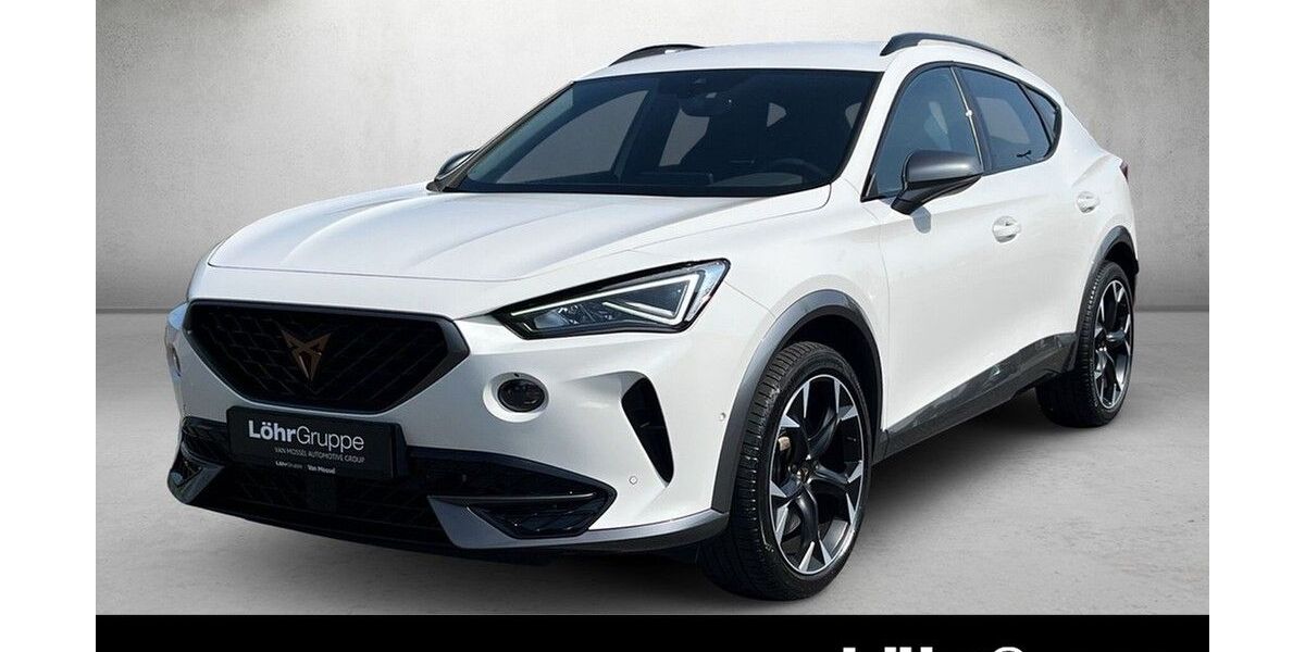 Cupra Formentor 26.028 km 31.980 &euro; Mainz 55120