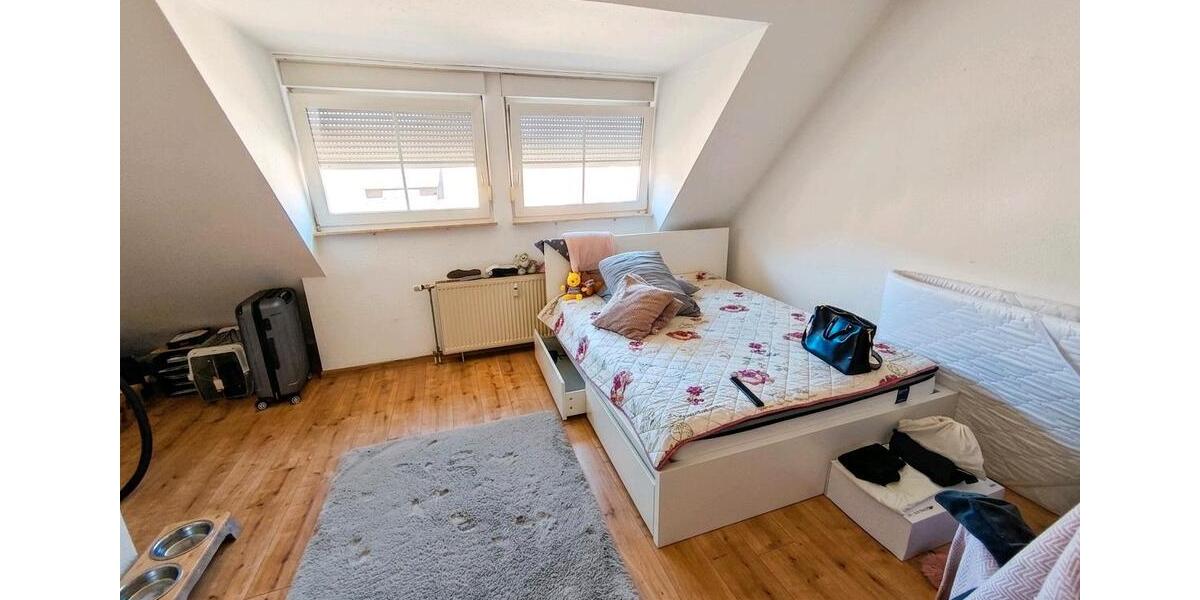 Etagenwohnung Vaihingen an der Enz - 1 Zimmer, 34 m&sup2;, 530&euro; | Angebot:26323336