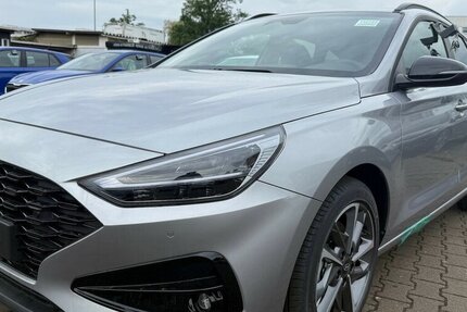 Hyundai i30CW 1.0 TGDI GoPlus Style/Navi/Kamera