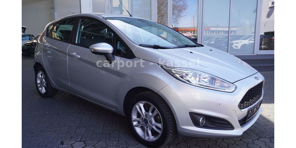Ford Fiesta 64.700 km 8.999 &euro; Kassel 34123