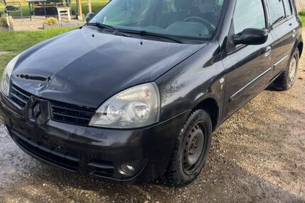 Renault Clio 117.770 km 1.200 &euro; Schnaitsee 83530