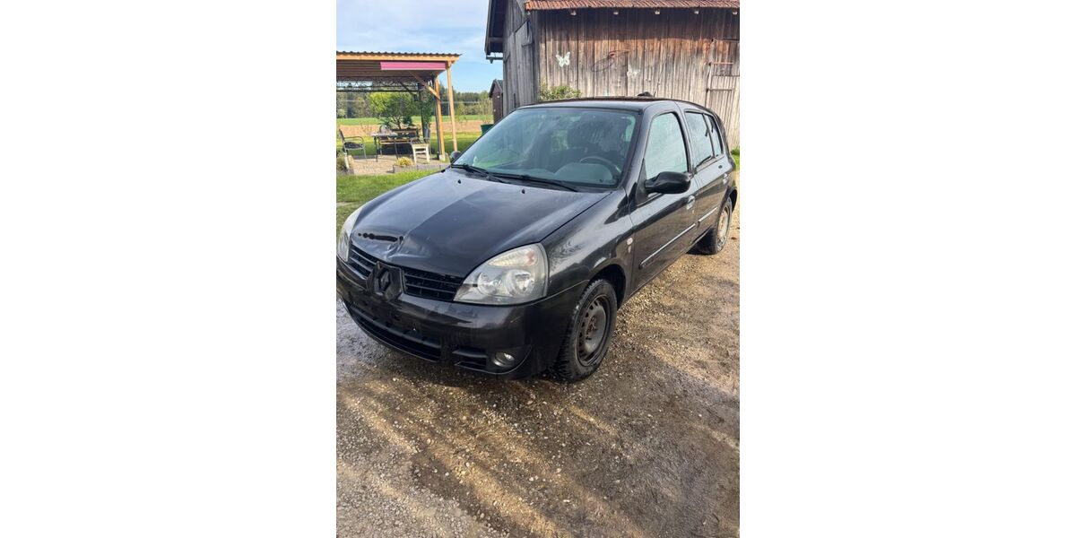 Renault Clio 117.770 km 1.200 &euro; Schnaitsee 83530