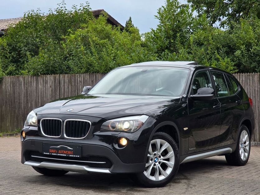 BMW X1 122.000 km 8.990 € Neustadt 31535