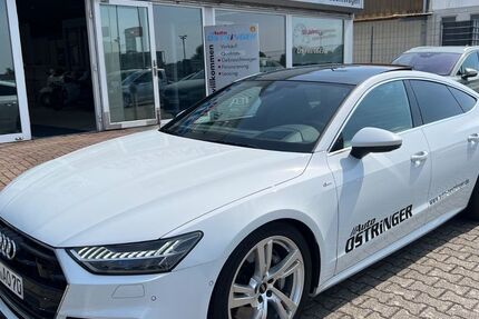 Audi A7 49.500 km 54.900 € Östringen 76684