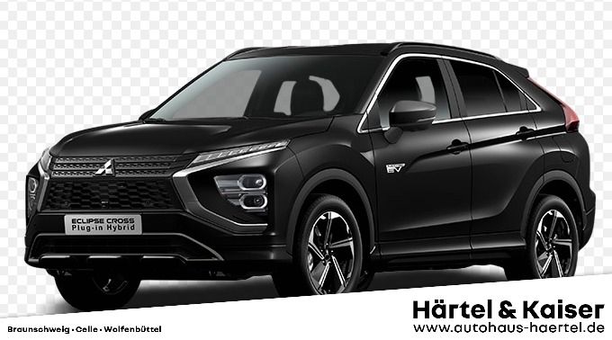 Eclipse Cross