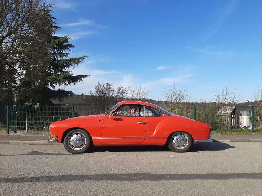 Karmann Ghia