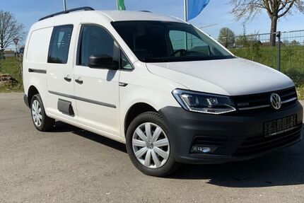 VW Caddy 119.500 km 21.990 &euro; Altenmünster 86450