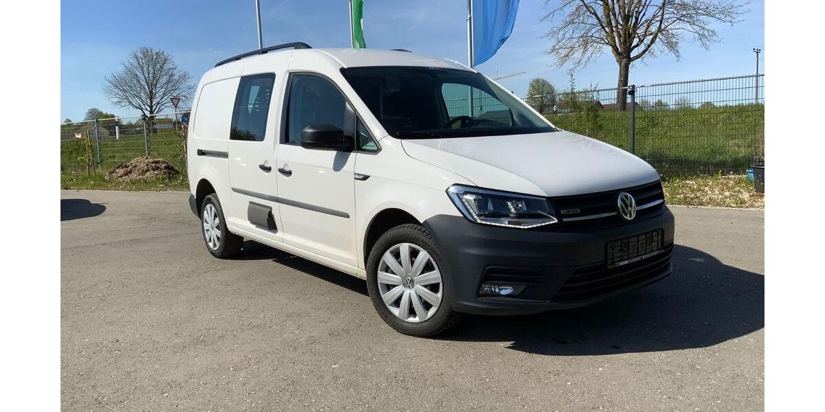 VW Caddy 119.500 km 22.490 &euro; Altenmünster 86450