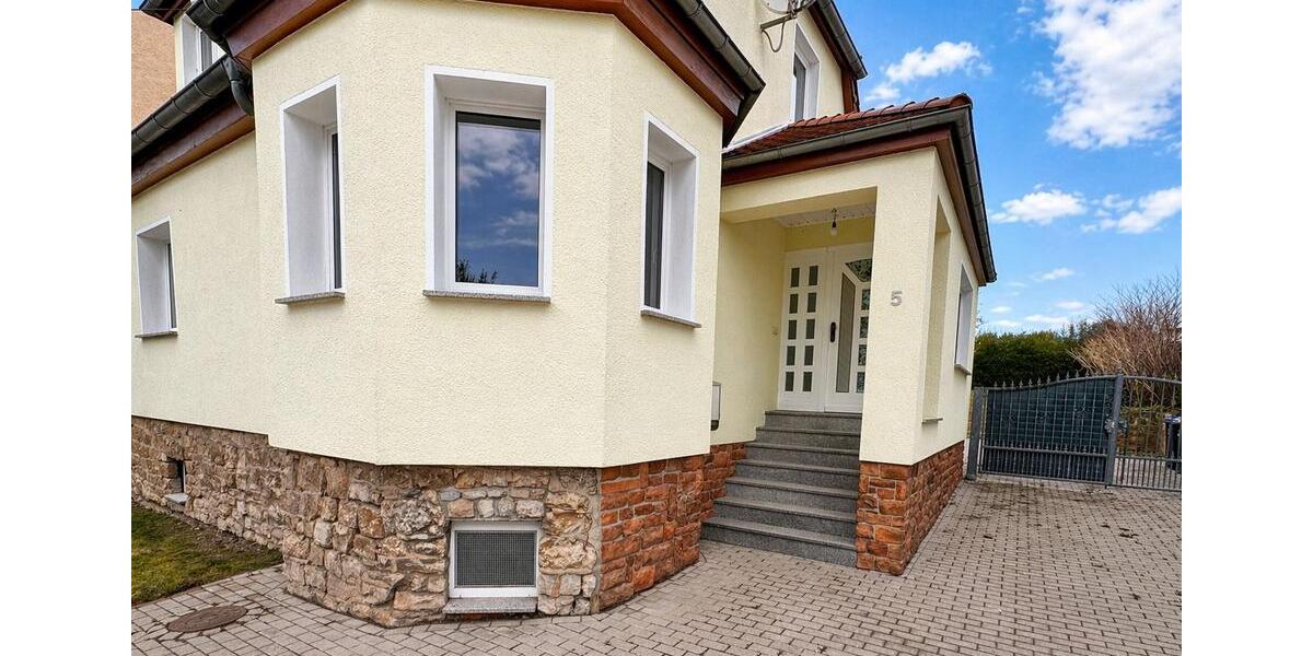 Doppelhaushälfte Erfurt Stotternheim - 4 Zimmer, 140 m&sup2;, 489.000&euro; | Angebot:26321944