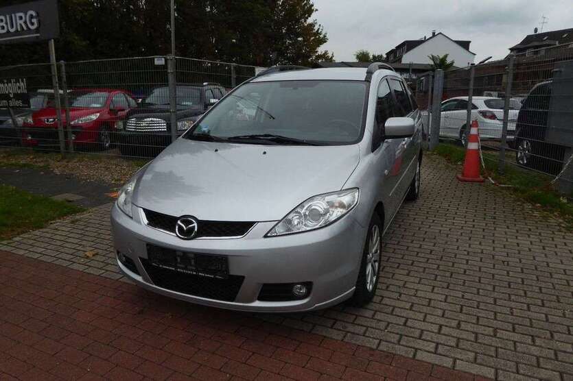 Mazda 5 179.000 km 4.490 € Duisburg 47249