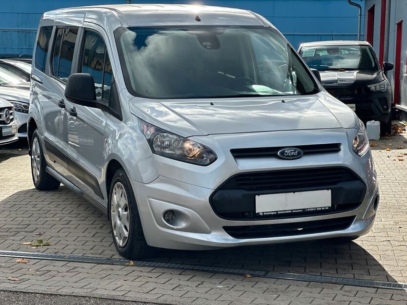 Ford Tourneo Connect 122.000 km 13.995 € Bruchsal-Helmsheim 76646