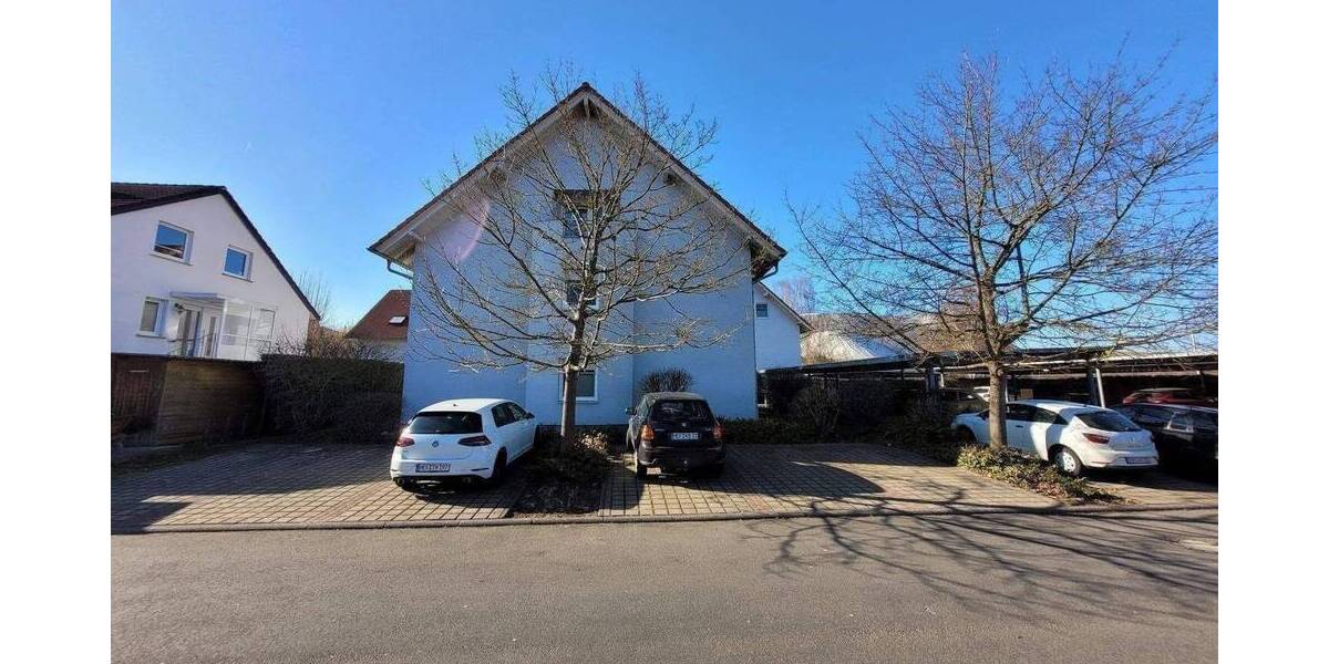 Etagenwohnung Heringen - 2 Zimmer, 57 m&sup2;, 102.500&euro; | Angebot:26815928