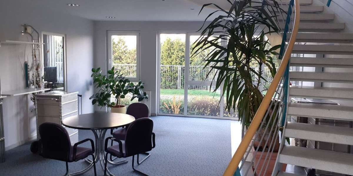 Büro in Zwenkau 1.212,75 € 161.7 m² zimmer