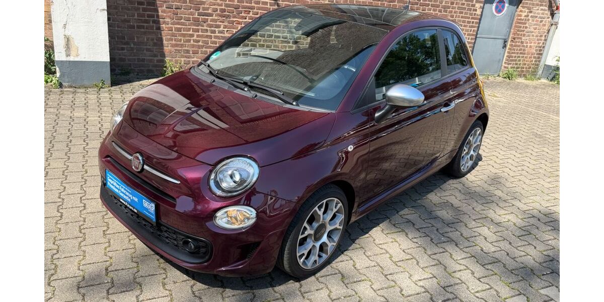 Fiat 500 84.400 km 11.690 &euro; Köln 51069