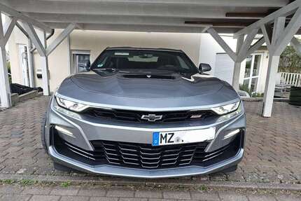 Chevrolet Camaro 62.010 km 52.499 € Mainz 55130