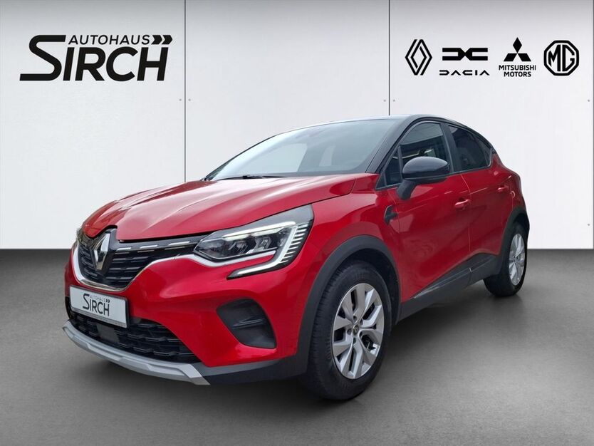 Renault Captur 48.000 km 13.990 € Kempten 87439