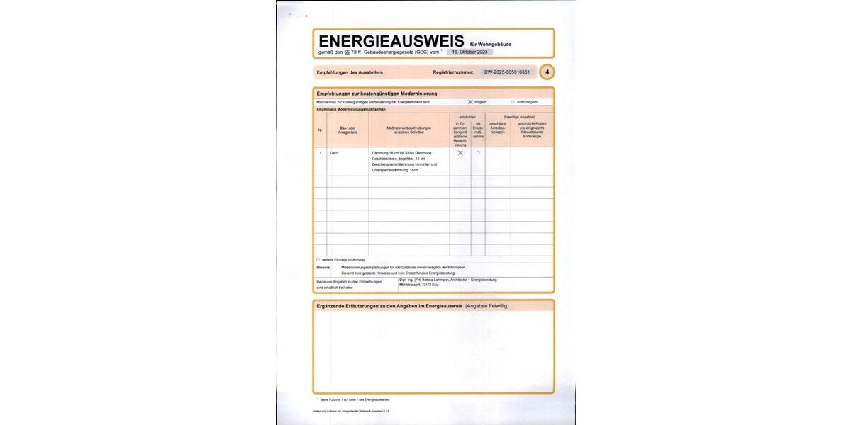 Einfamilienhaus Schramberg - 420.000&euro; | Angebot:26099894