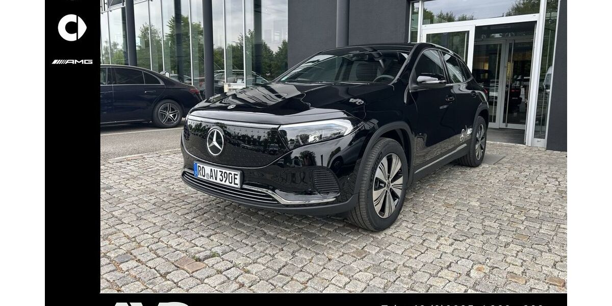 Mercedes-Benz EQA 8.000 km 49.400 &euro; Raubling 83064