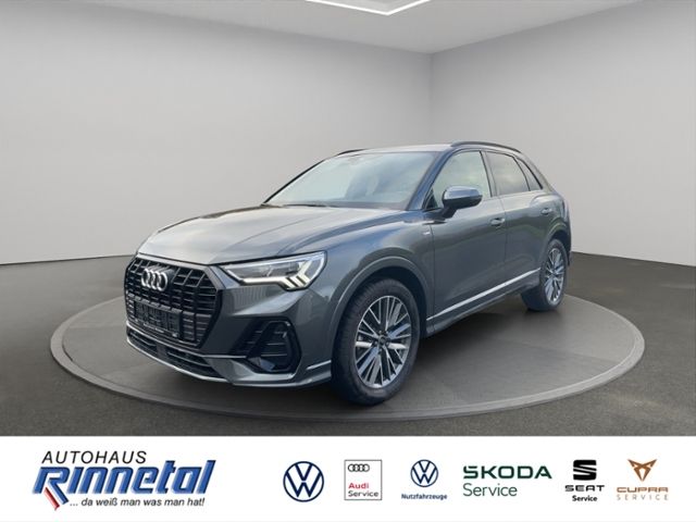 Audi Q3 3.100 km 42.890 € Rudolstadt 07407