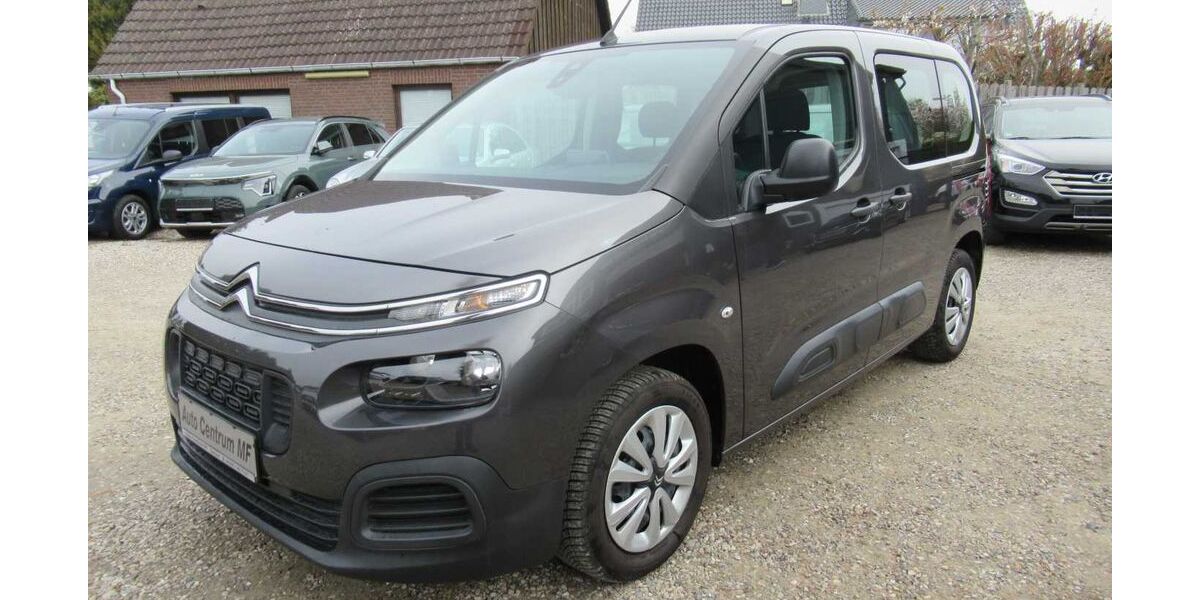 Citroen Berlingo 104.400 km 12.950 &euro; Gettorf 24214