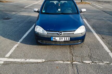 Opel Corsa 104.200 km 1.500 &euro; Lübeck 23552