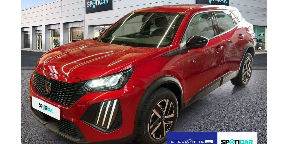 Peugeot 2008 25.229 km 17.830 &euro; Köln 50933