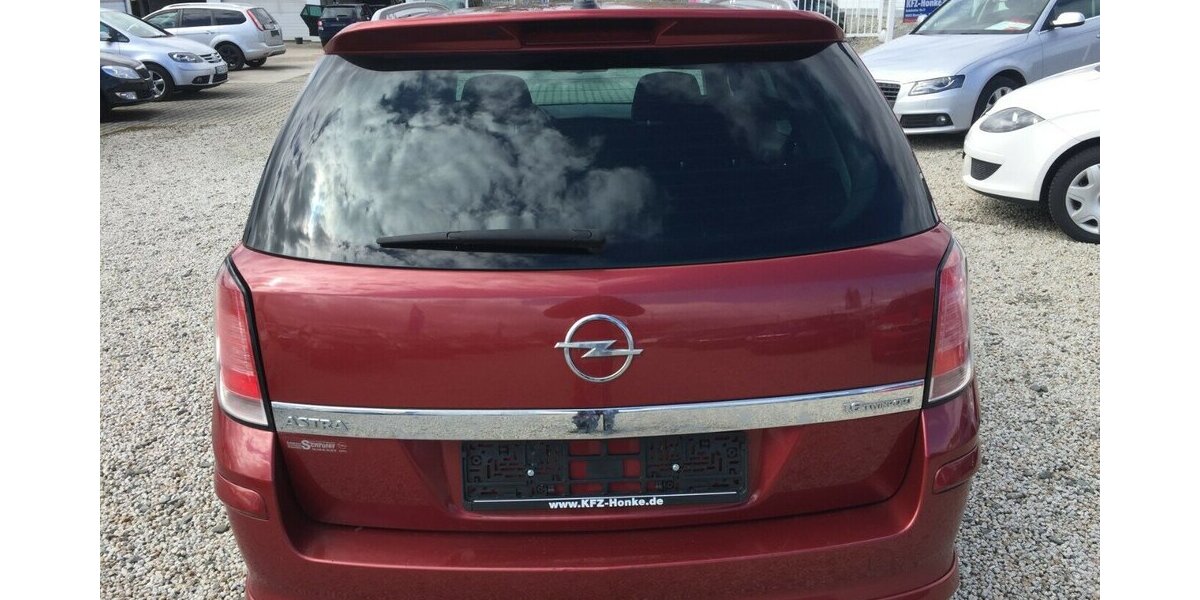 Opel Astra OPC Line,Klima,Temp.,Alu, usw! 143.000 km 3.600 &euro; Himmelkron 95502