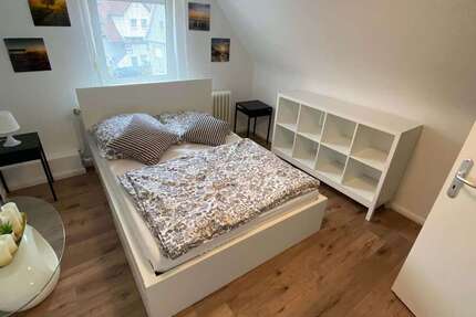 Zimmer Ludwigsburg Oßweil - 2 Zimmer, 1.500&euro; | Angebot:24807863