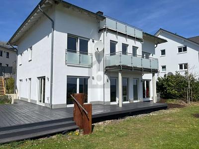 TRAUMHAUS, EFFIZIENT, FAMILIENGERECHT, AUSSICHT - Einfamilienhaus Pellingen | Angebot:26373680