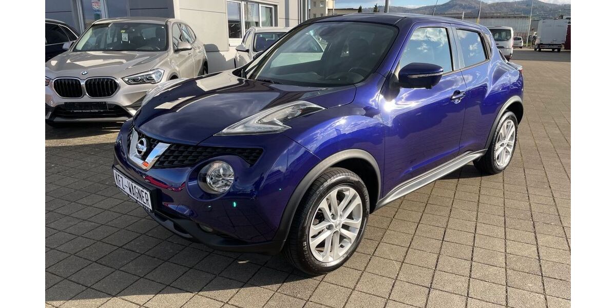 Nissan Juke 133.000 km 9.999 &euro; Endingen 79346