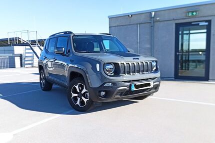 Jeep Renegade 49.500 km 22.999 &euro; Großniedesheim 67259