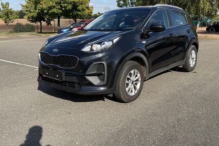 Kia Sportage 40.450 km 18.899 € Oberlungwitz 09353